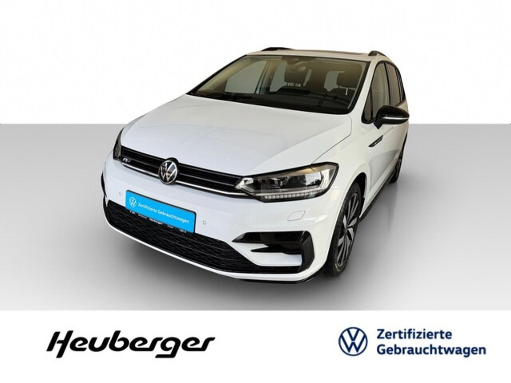 Volkswagen Touran DSG Highline R-Line 2.0 TDI