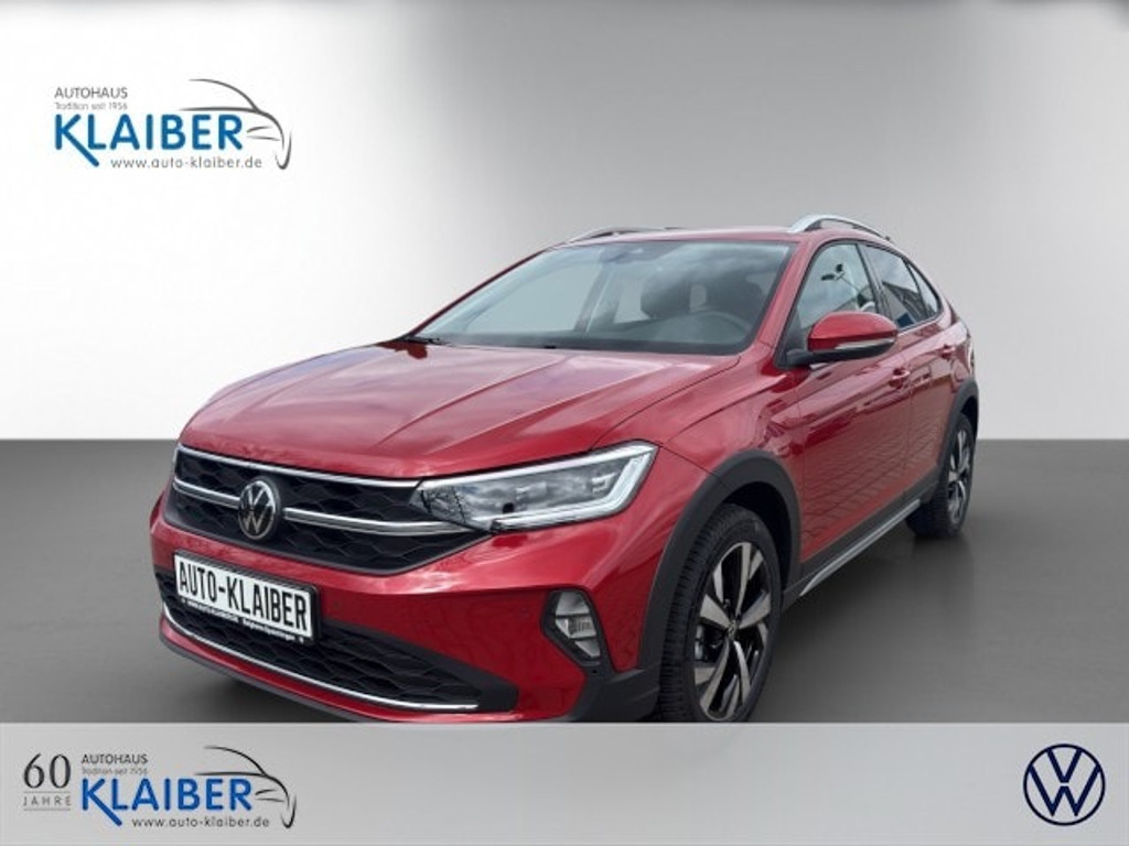 Volkswagen Taigo DSG Style 1.5 TSI