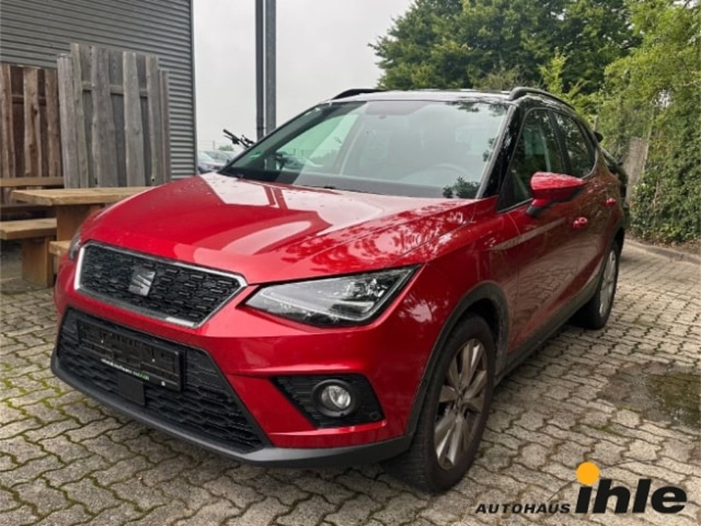 Seat Arona Style