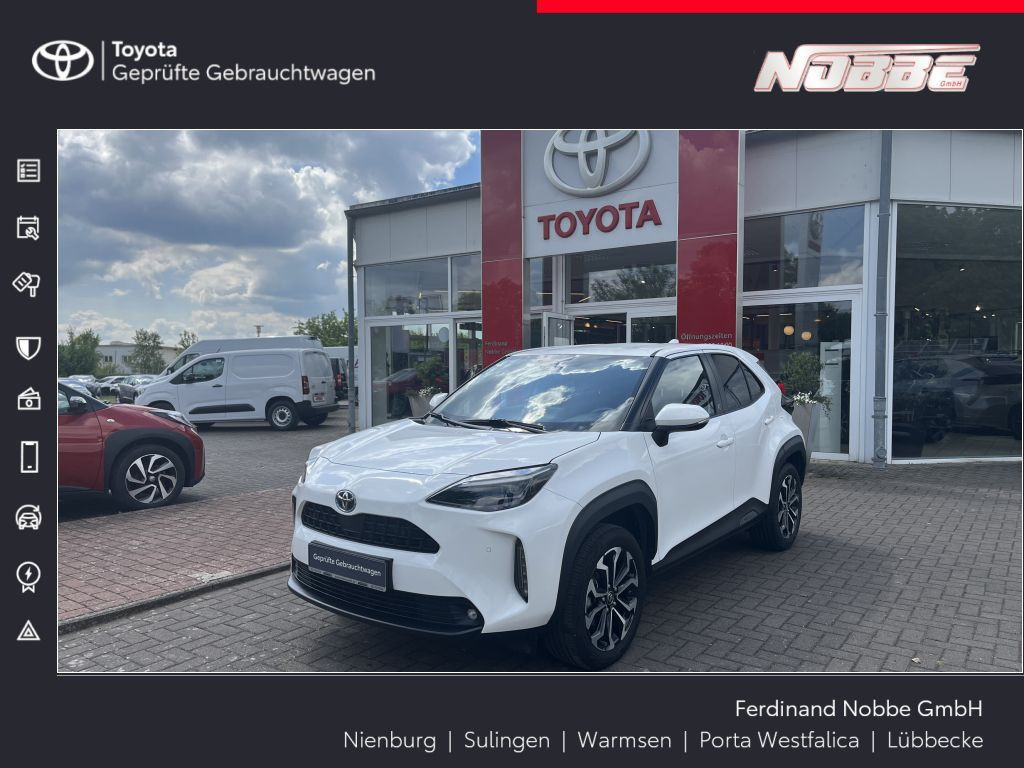 Toyota Yaris Cross Club 5-deurs