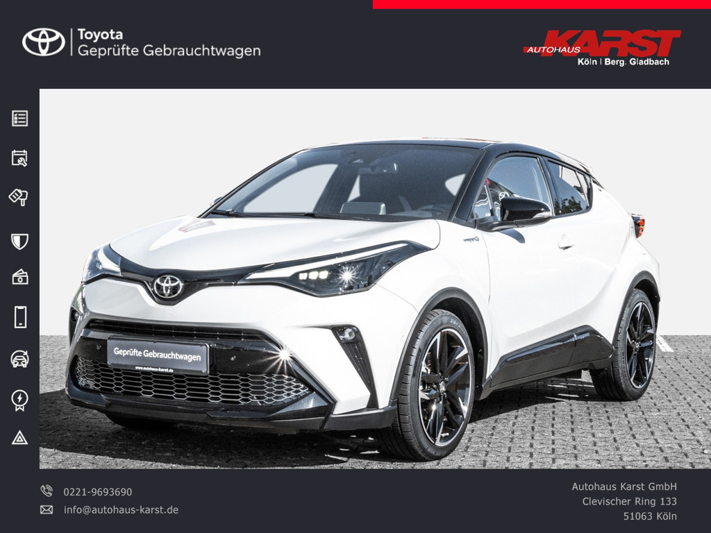 Toyota C-HR GR 5-deurs