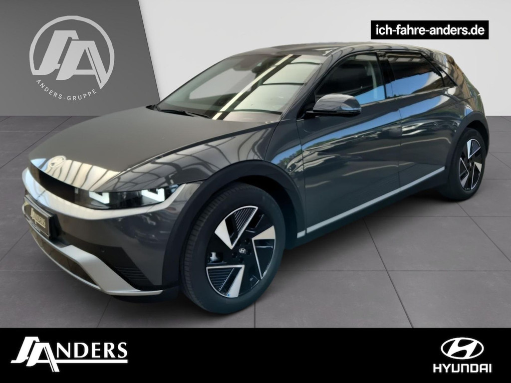 Hyundai Ioniq 5 Techniq