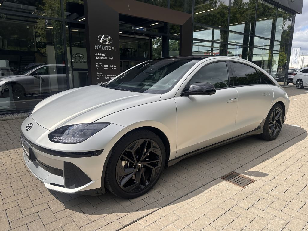 Hyundai IONIQ 6 First edition Vierwielaandrijving