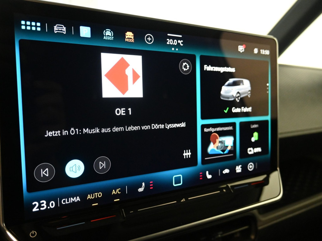 Volkswagen ID.Buzz Cargo