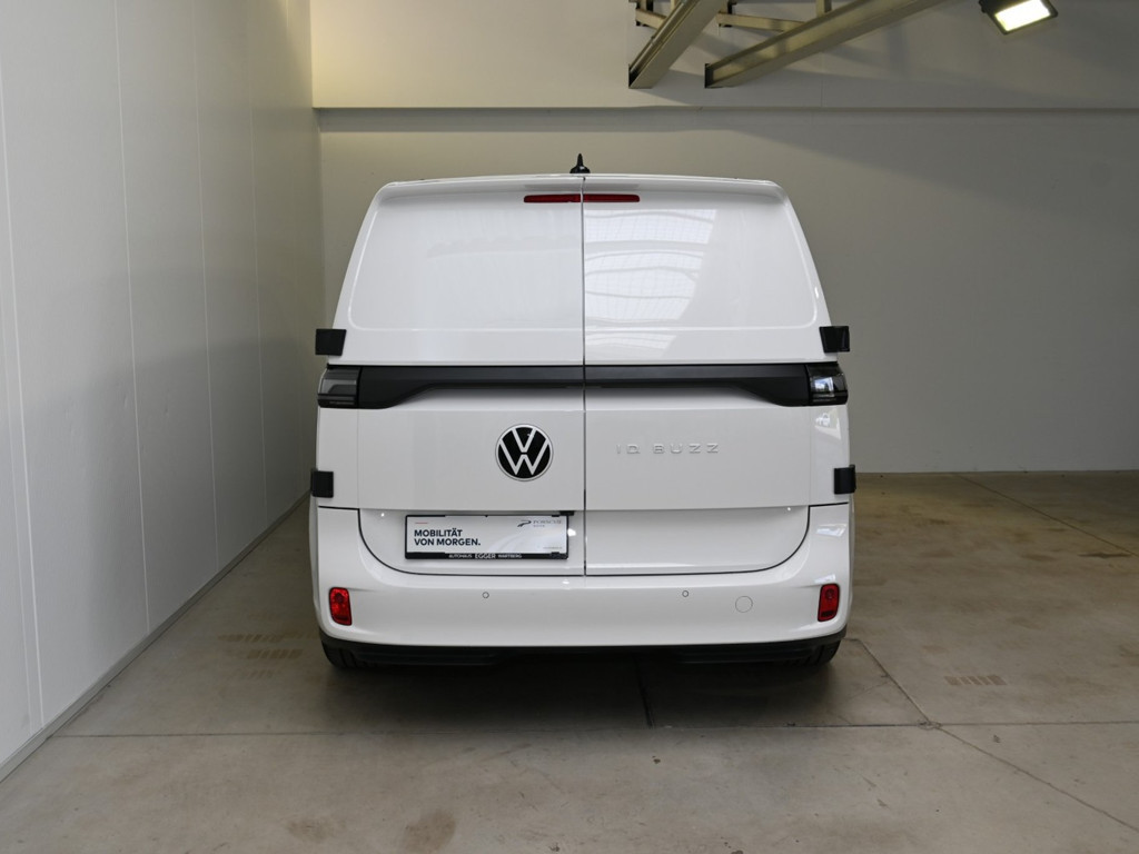 Volkswagen ID.Buzz Cargo