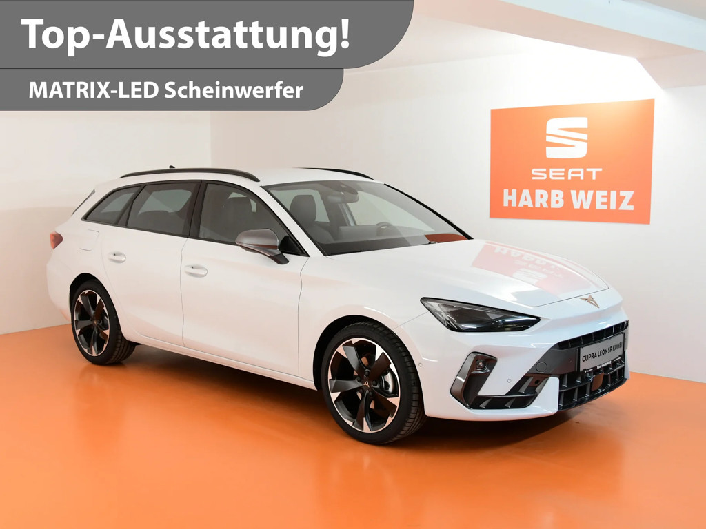 Cupra Leon DSG