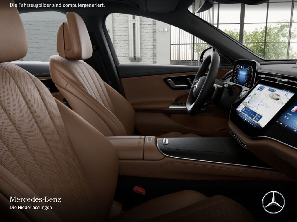 Mercedes-Benz E-Klasse