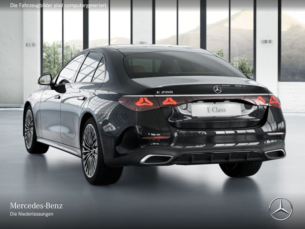Mercedes-Benz E-Klasse