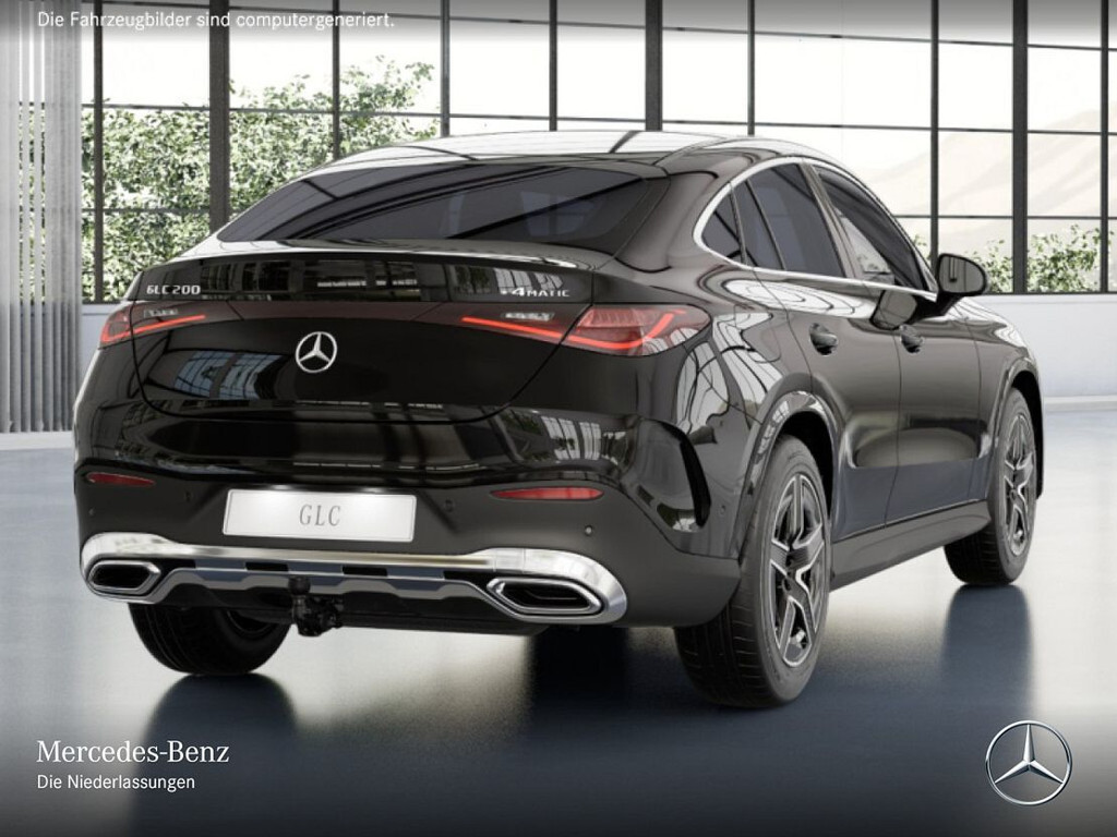 Mercedes-Benz GLC-Klasse