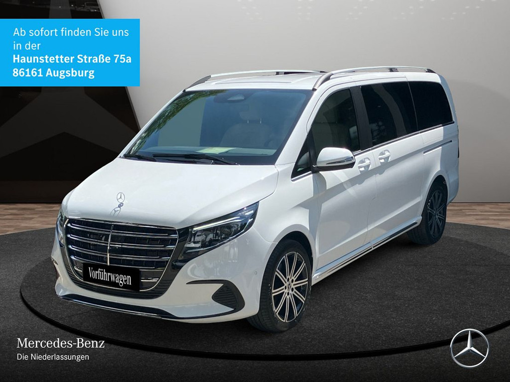 Mercedes-Benz V-Klasse V 300 4MATIC EXCLUSIVE Limousine Lang V 300 d