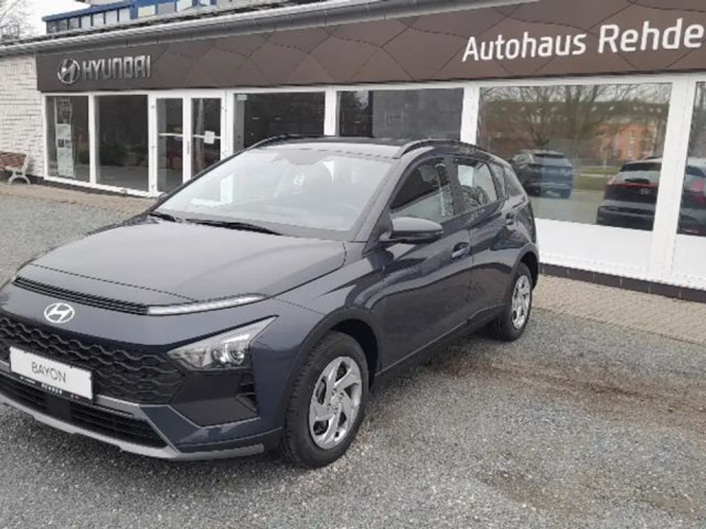 Hyundai Bayon T-GDi Select 1.0