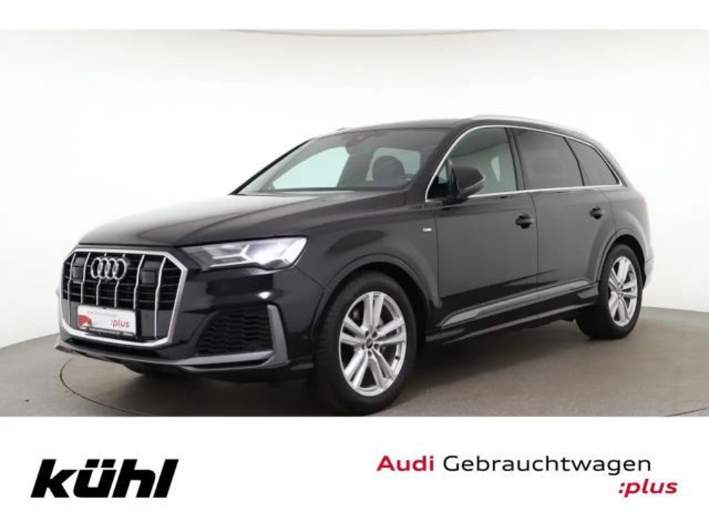 Audi Q7 Quattro S-Line 55 TFSI