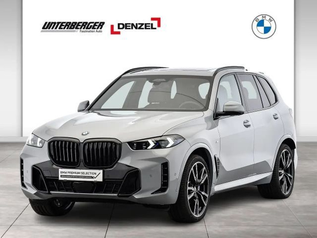 BMW X5 M-Sport xDrive30d