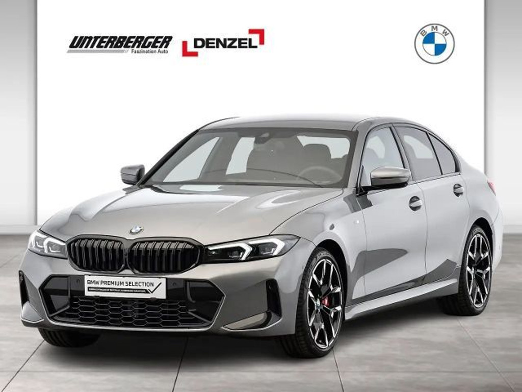 BMW 3 Serie 320 M-Sport xDrive Sedan 320d