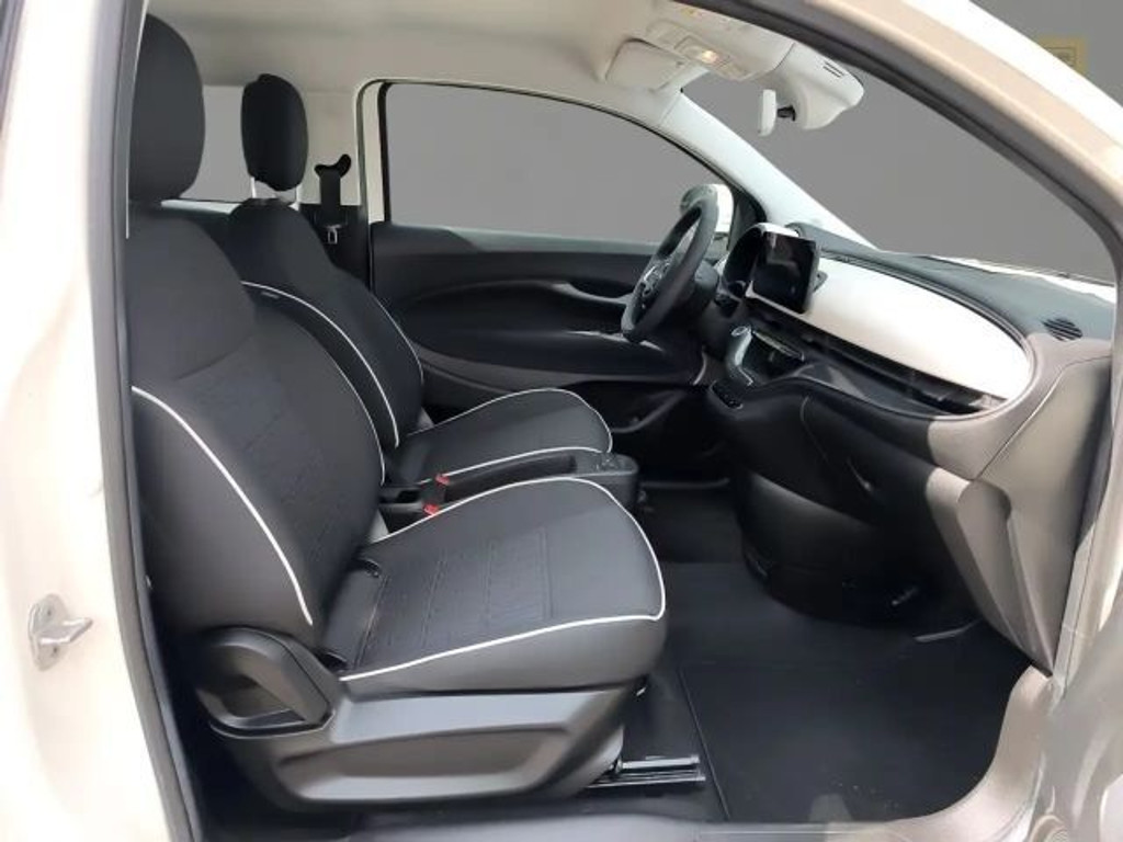 Fiat 500e *CarPlay*Android Auto*Klima*Radio*Allwetter