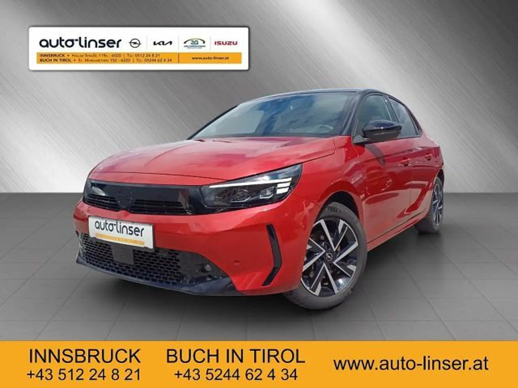 Opel Corsa Grand Sport Turbo GS-Line