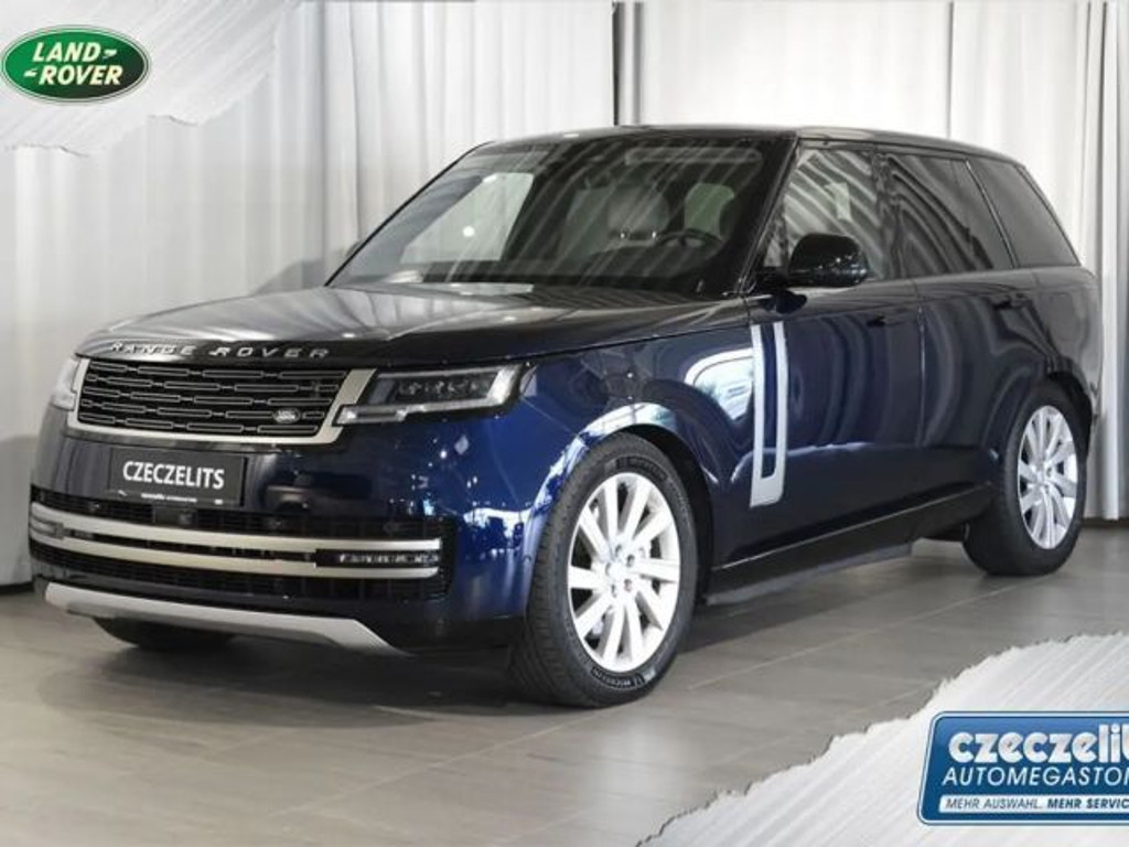 Land Rover Range Rover SE