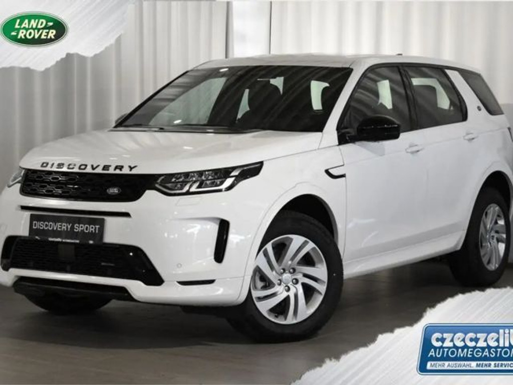 Land Rover Discovery Sport Dynamic R-Dynamic S AWD