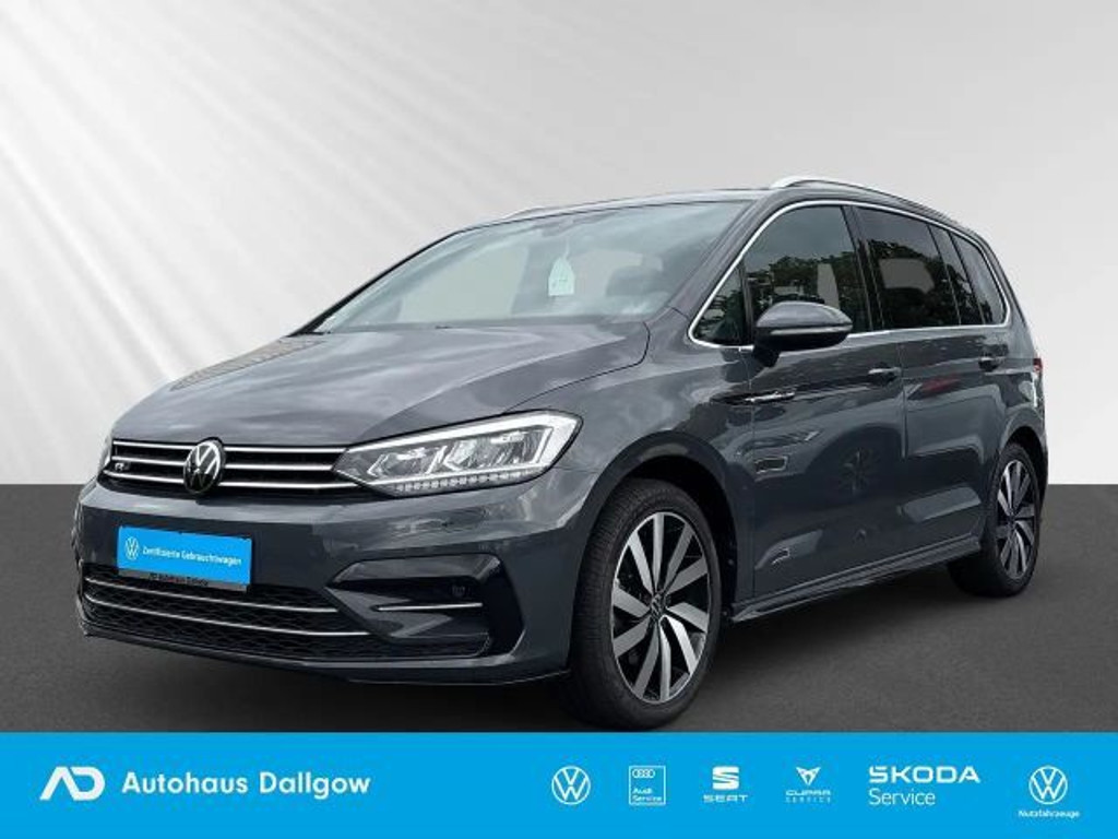 Volkswagen Touran DSG Highline