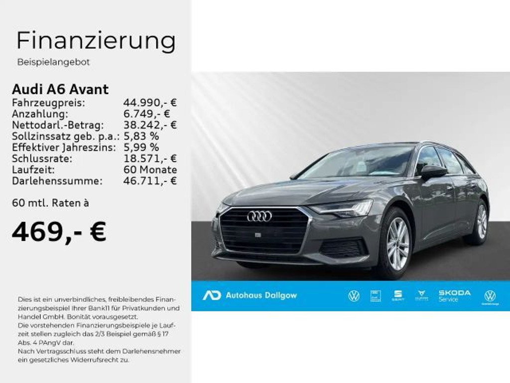 Audi A6