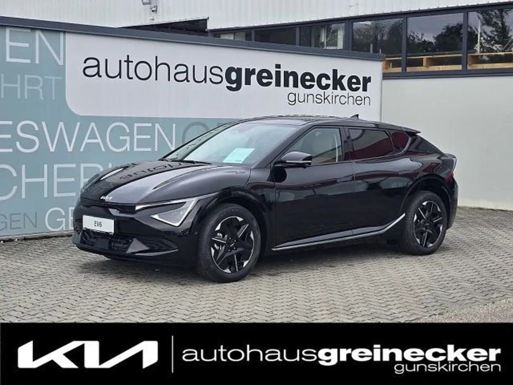 Kia EV6 Achterwielaandrijving Plus Air Long range