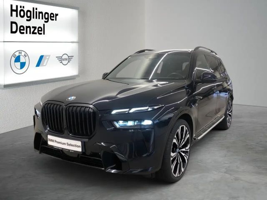 BMW X7 xDrive40d