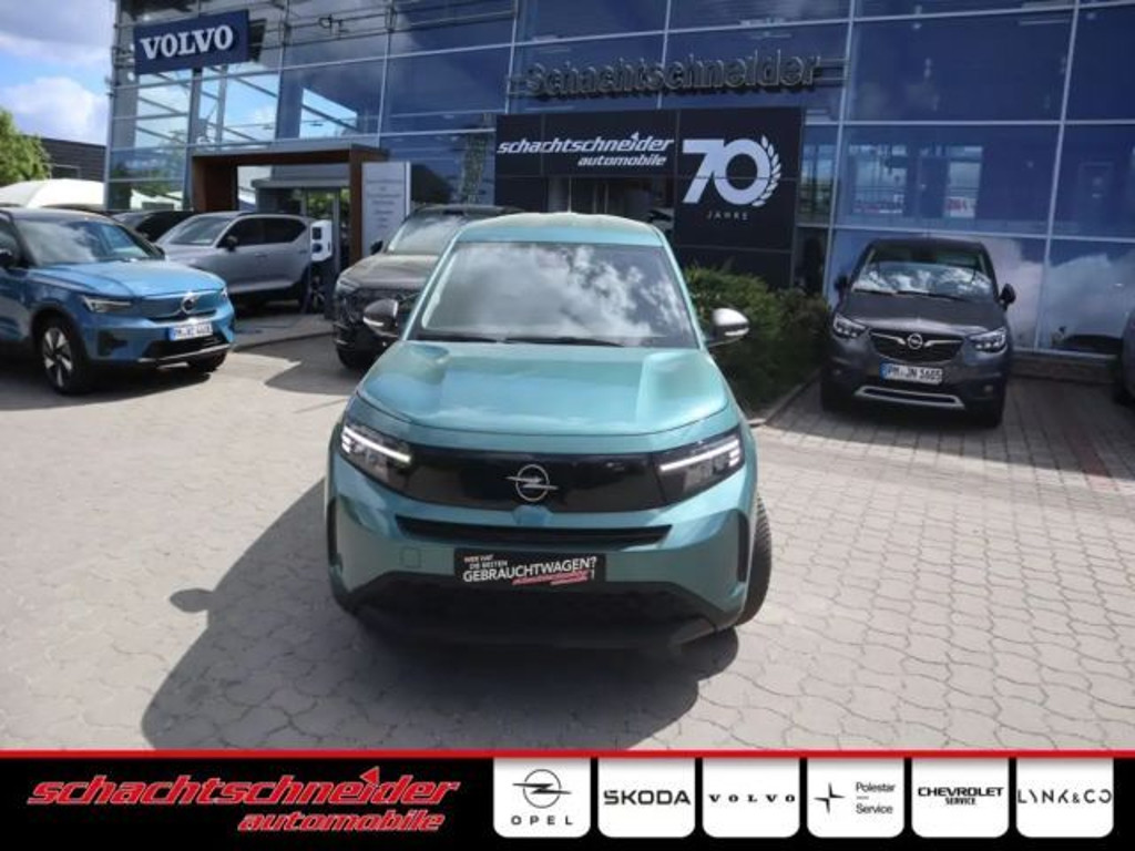 Opel Frontera Edition