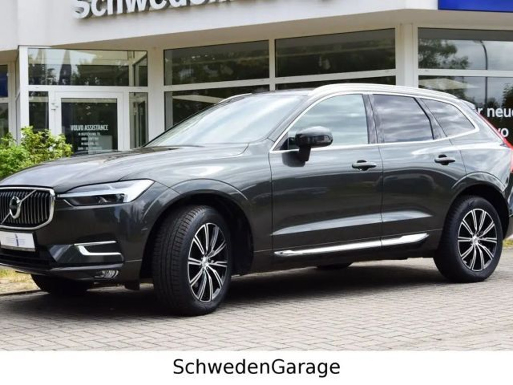 Volvo XC60 AWD Inscription