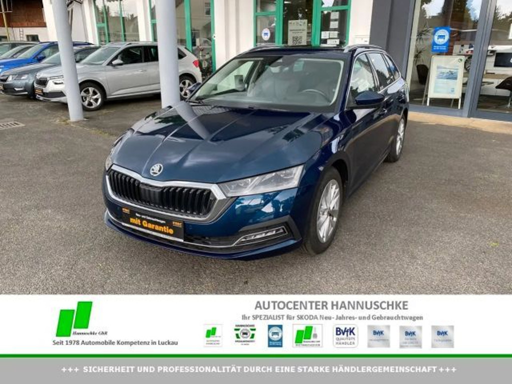 Skoda Octavia Style Combi 1.5 TSI Style