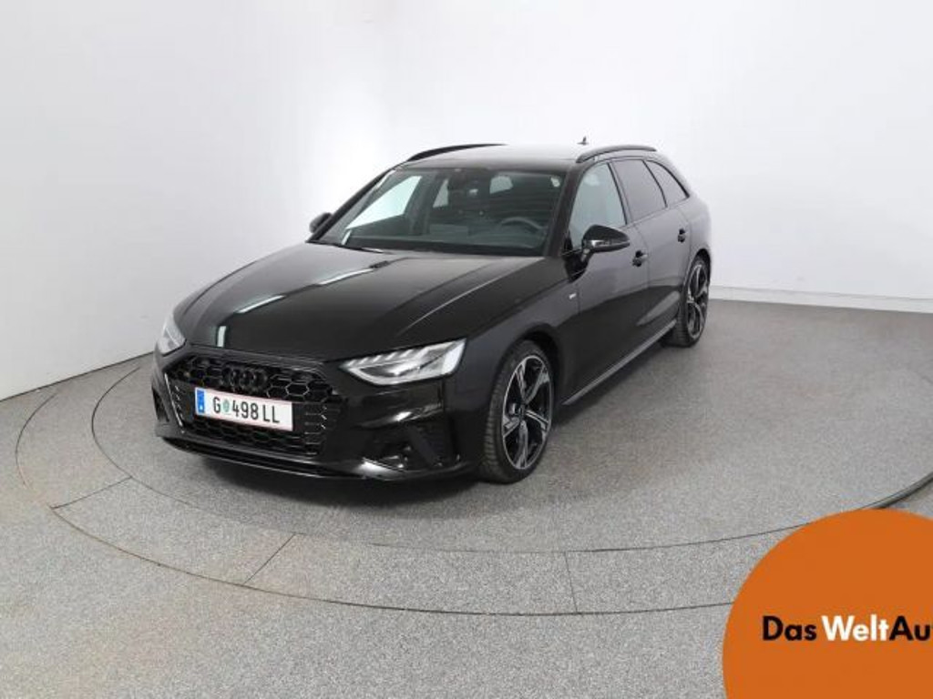 Audi A4 S-Line 35 TFSI