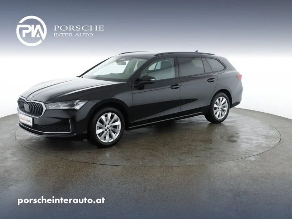 Skoda Superb Selection