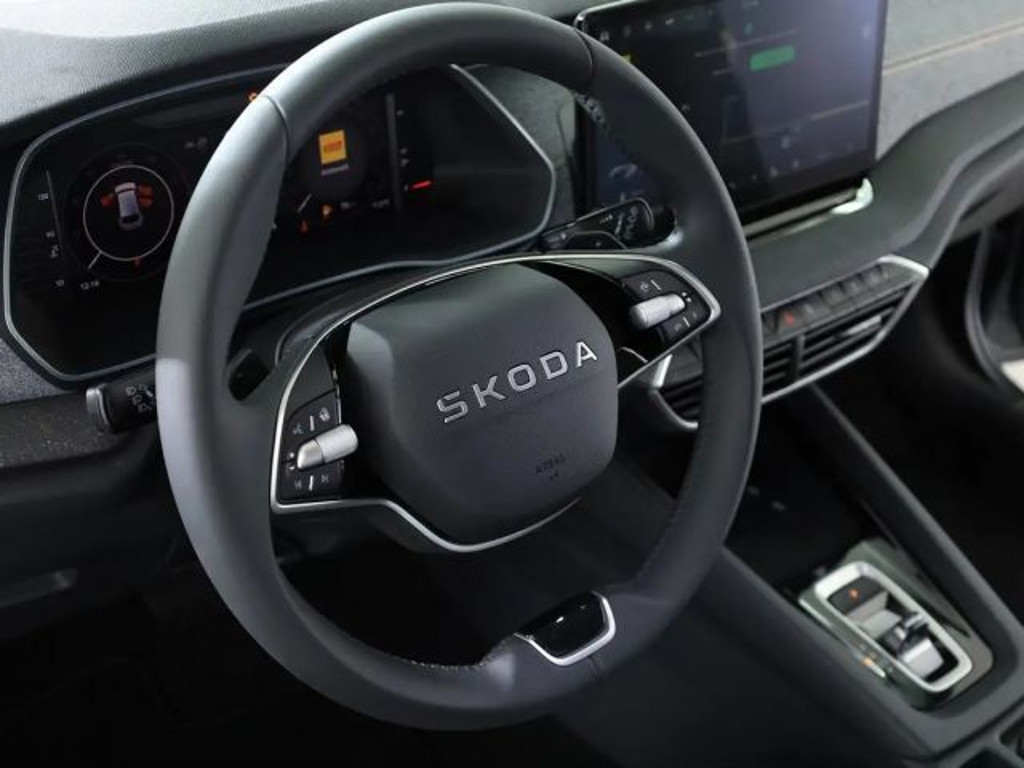 Skoda Octavia Selection