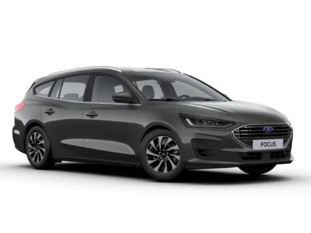 Ford Focus Wagon Titanium