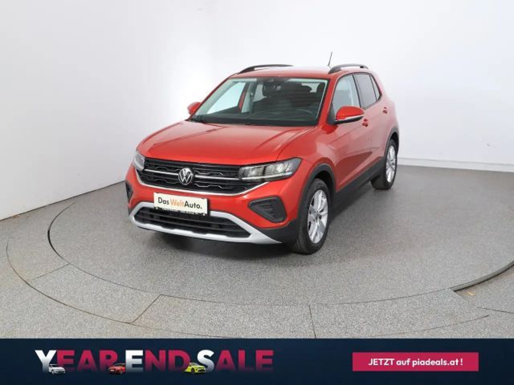 Volkswagen T-Cross Friends TSI