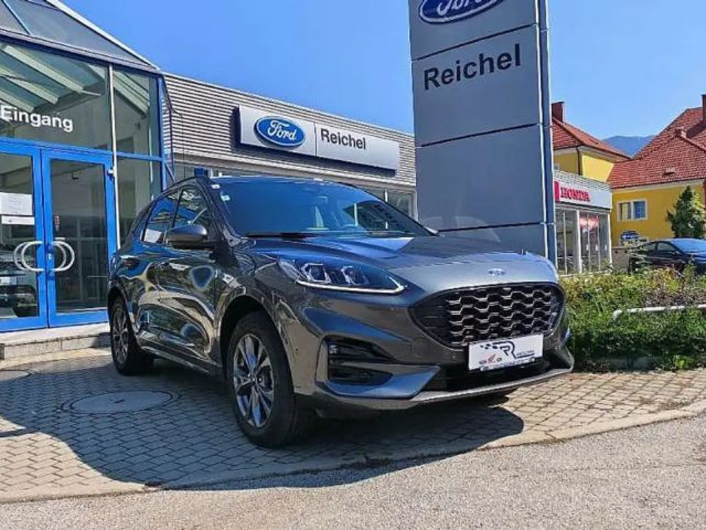 Ford Kuga ST Line Plug in Hybrid X