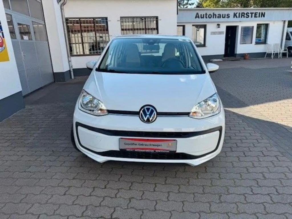 Volkswagen up! Move up! Move
