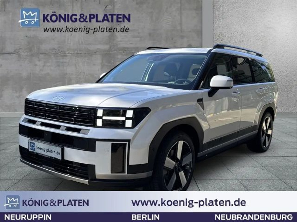 Hyundai Santa Fe T-GDi 1.6 Vierwielaandrijving