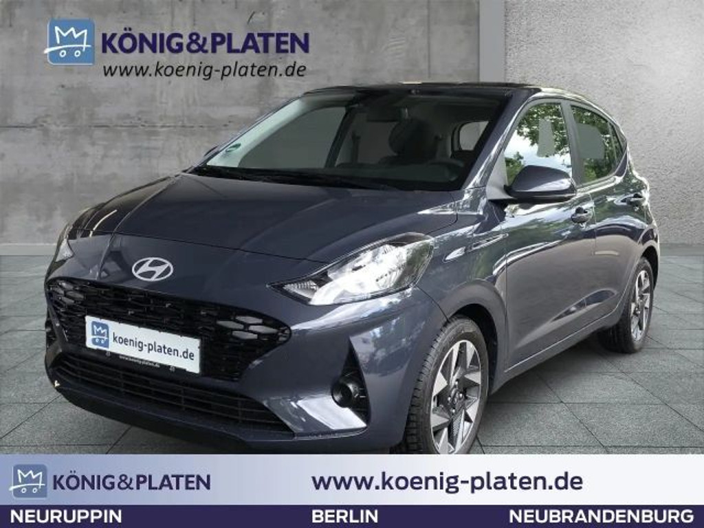 Hyundai i10 Trend 2WD 1.2