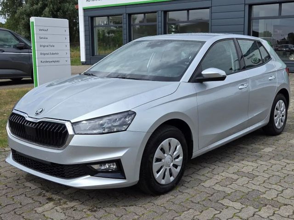 Skoda Fabia 1.0 TSI Selection Selection