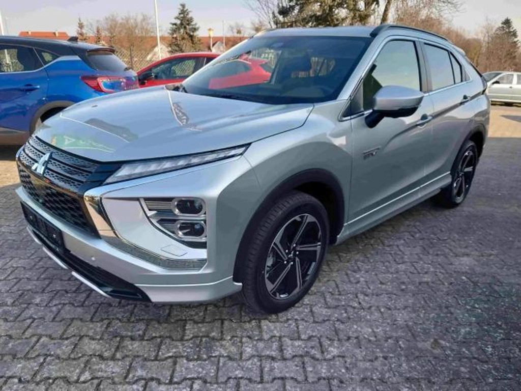 Mitsubishi Eclipse Cross PHEV