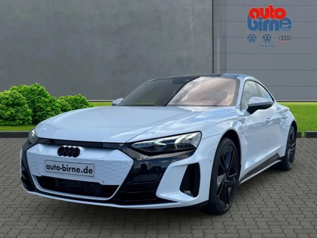 Audi e-tron GT Quattro