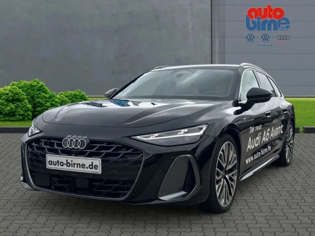 Audi A6 Avant Quattro 3.0 TFSI