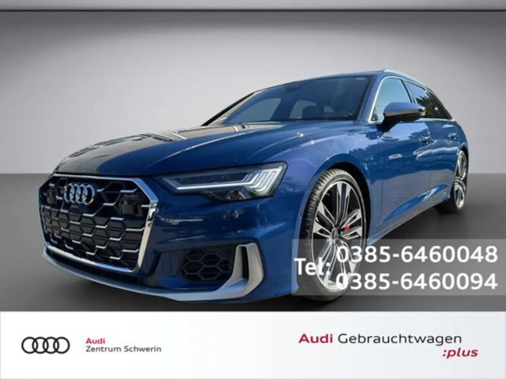 Audi S6 Avant Quattro 3.0 TDI
