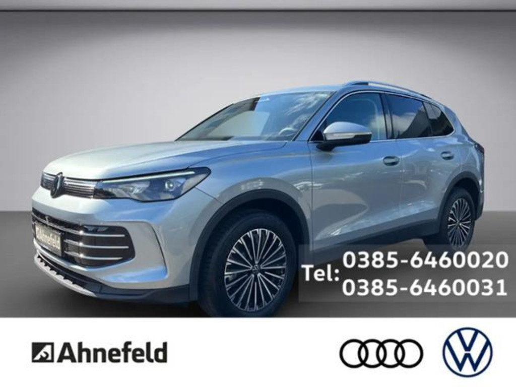 Volkswagen Tiguan DSG 2.0 TDI Elegance Elegance