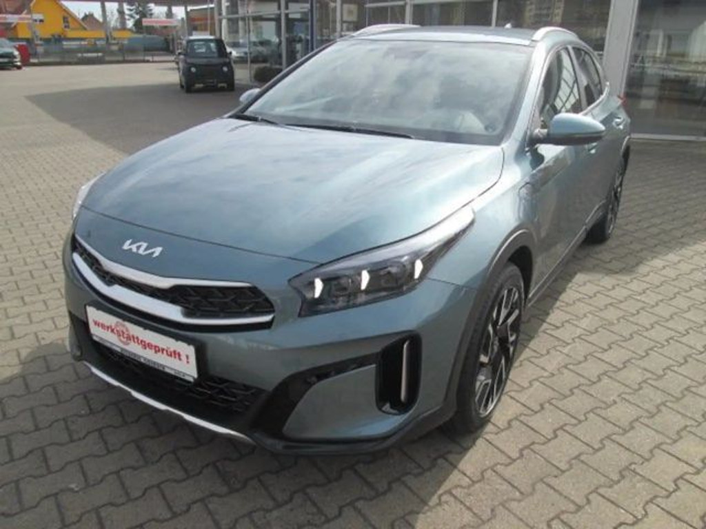Kia XCeed Hybrid Platinum Edition PHEV