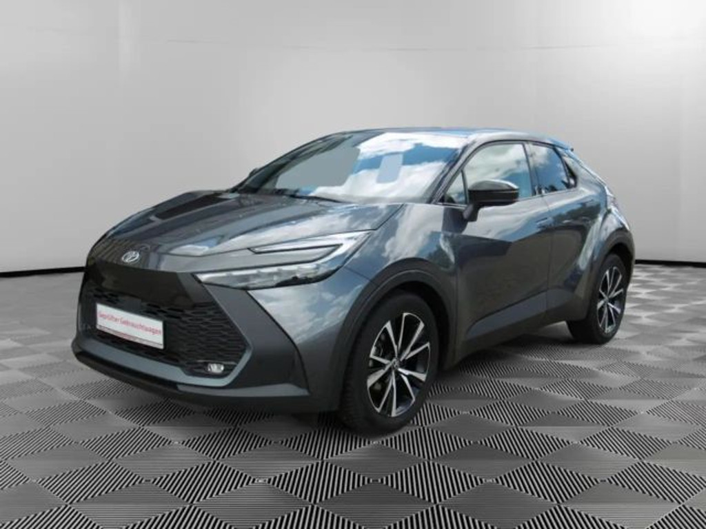 Toyota C-HR Team D Hybride Voorwielaandrijving