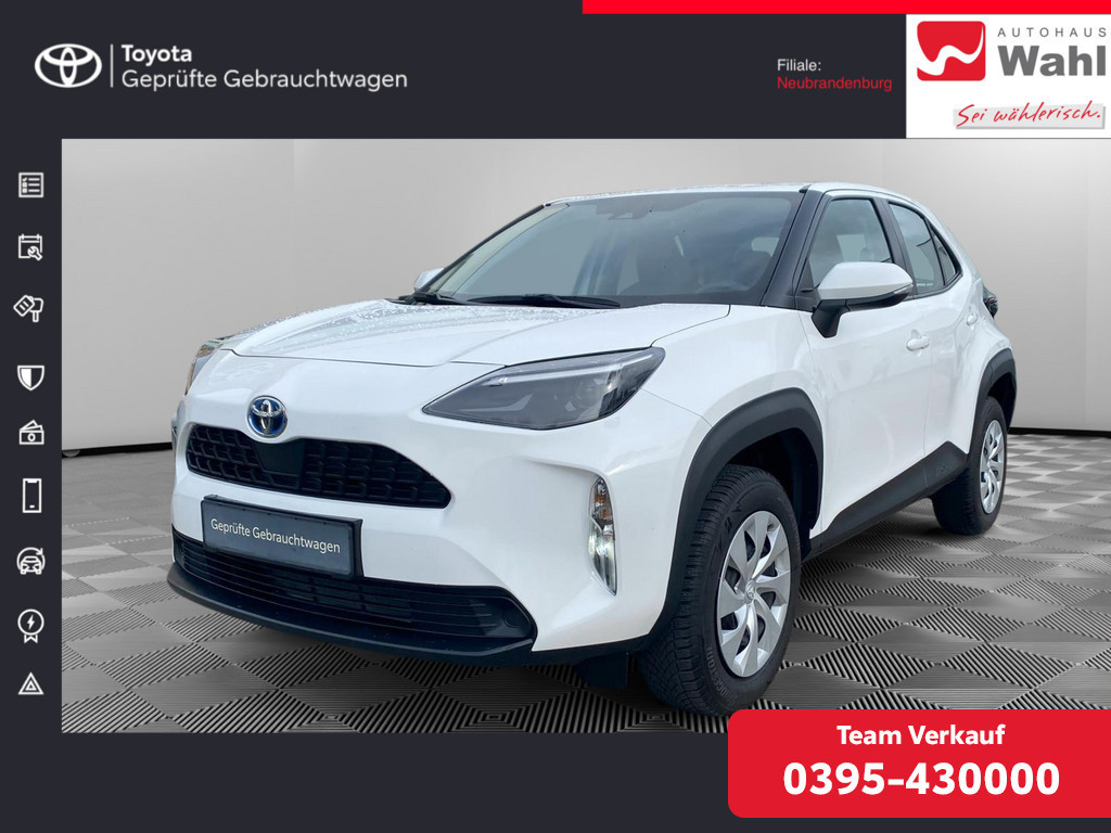 Toyota Yaris Cross 5-deurs