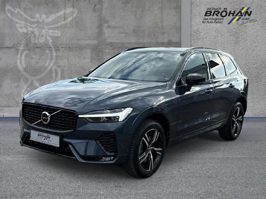 Volvo XC60 R-Design