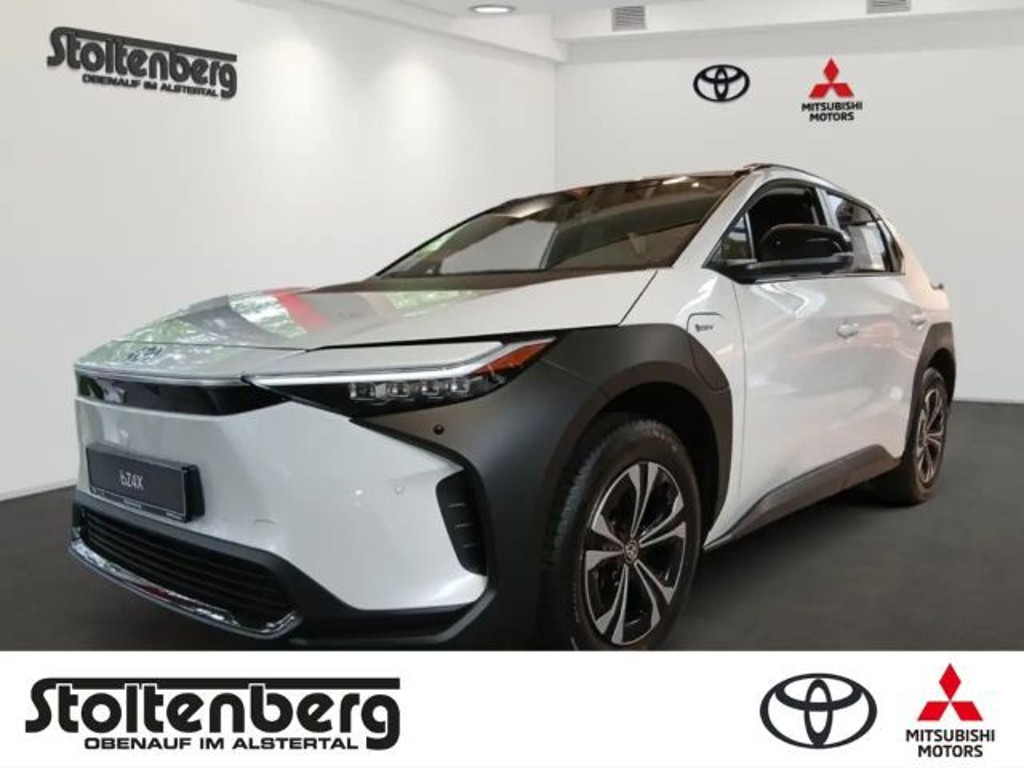 Toyota bZ4X Voorwielaandrijving