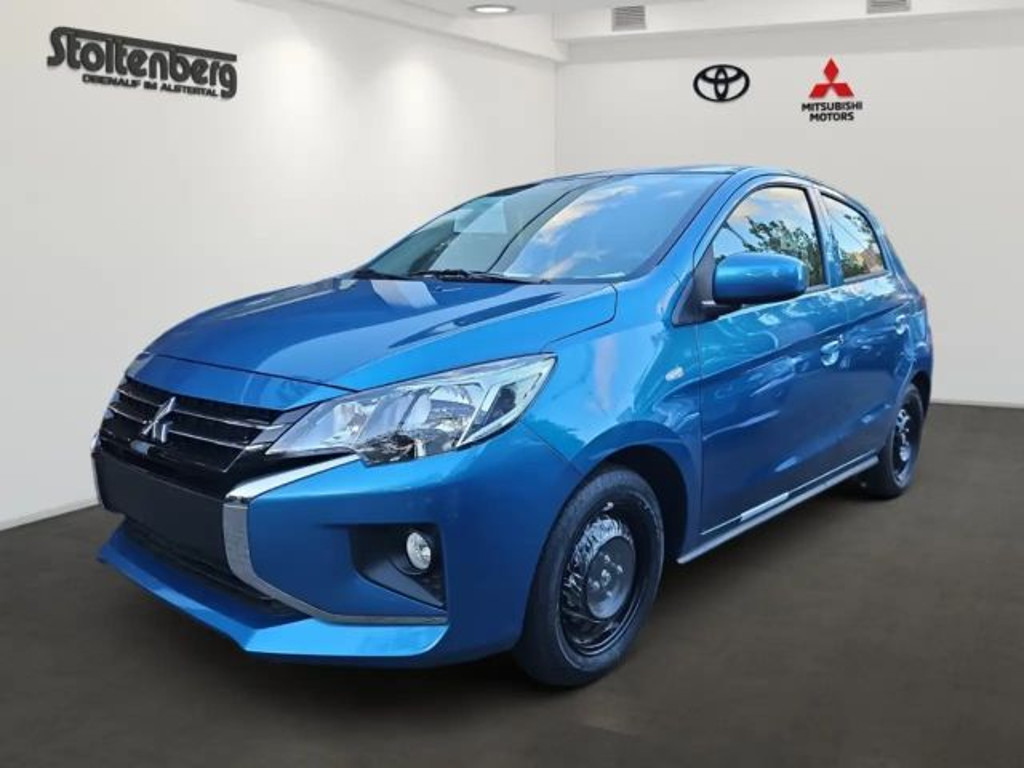 Mitsubishi Space Star Star